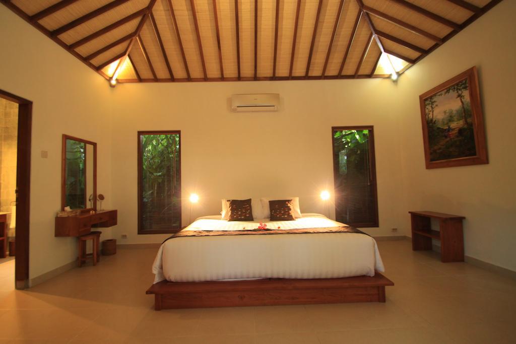 Villa Sutra Pemuteran Exterior foto