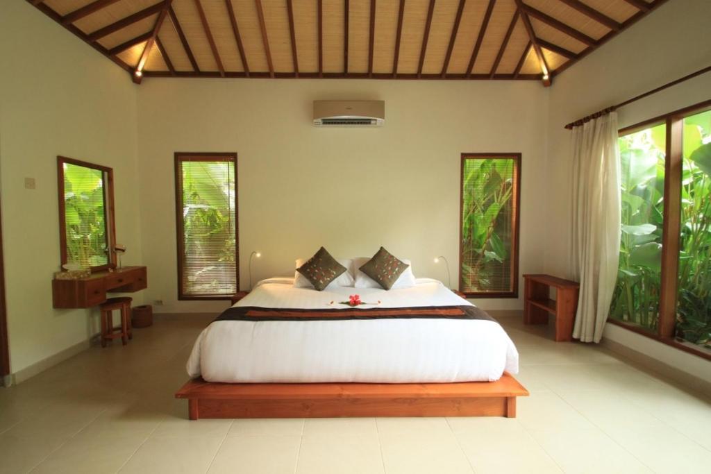 Villa Sutra Pemuteran Quarto foto