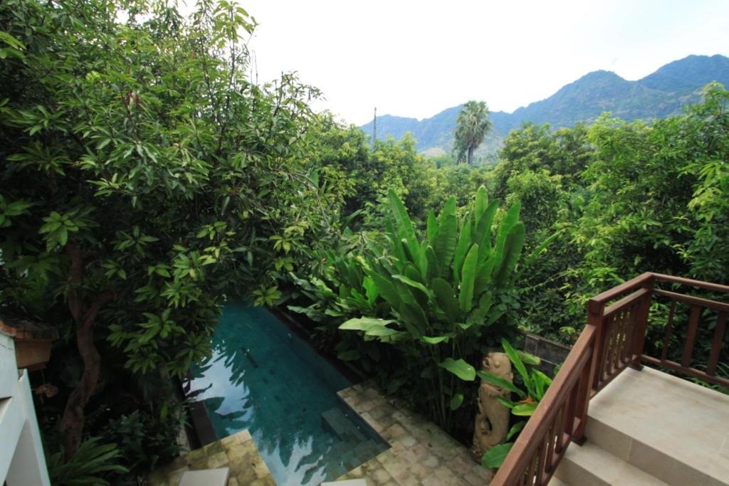 Villa Sutra Pemuteran Quarto foto