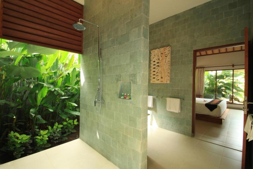 Villa Sutra Pemuteran Exterior foto