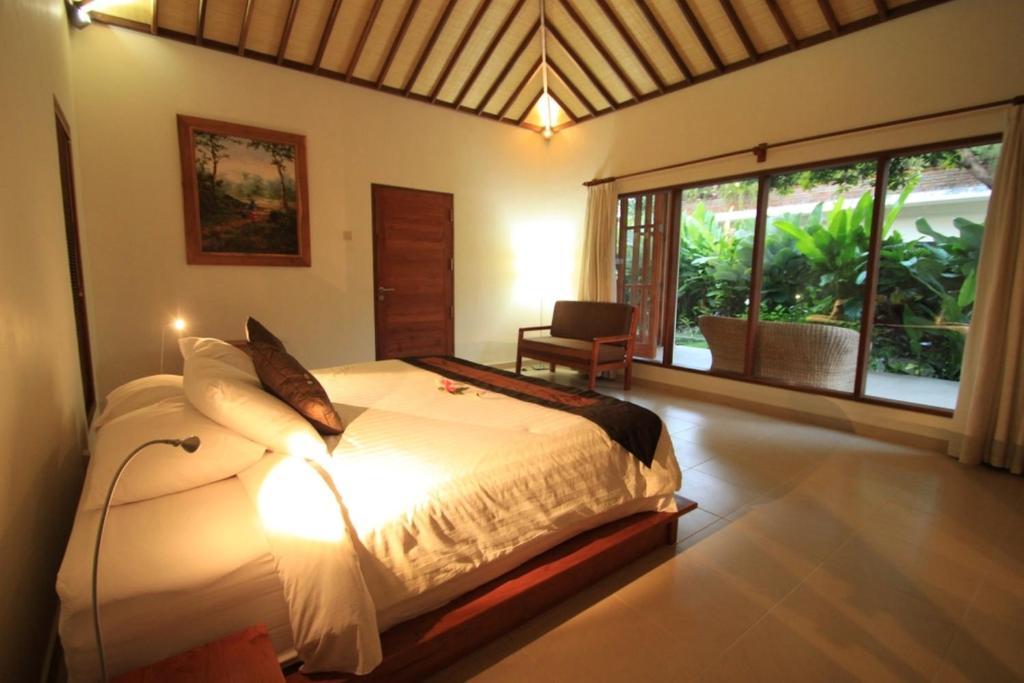 Villa Sutra Pemuteran Exterior foto