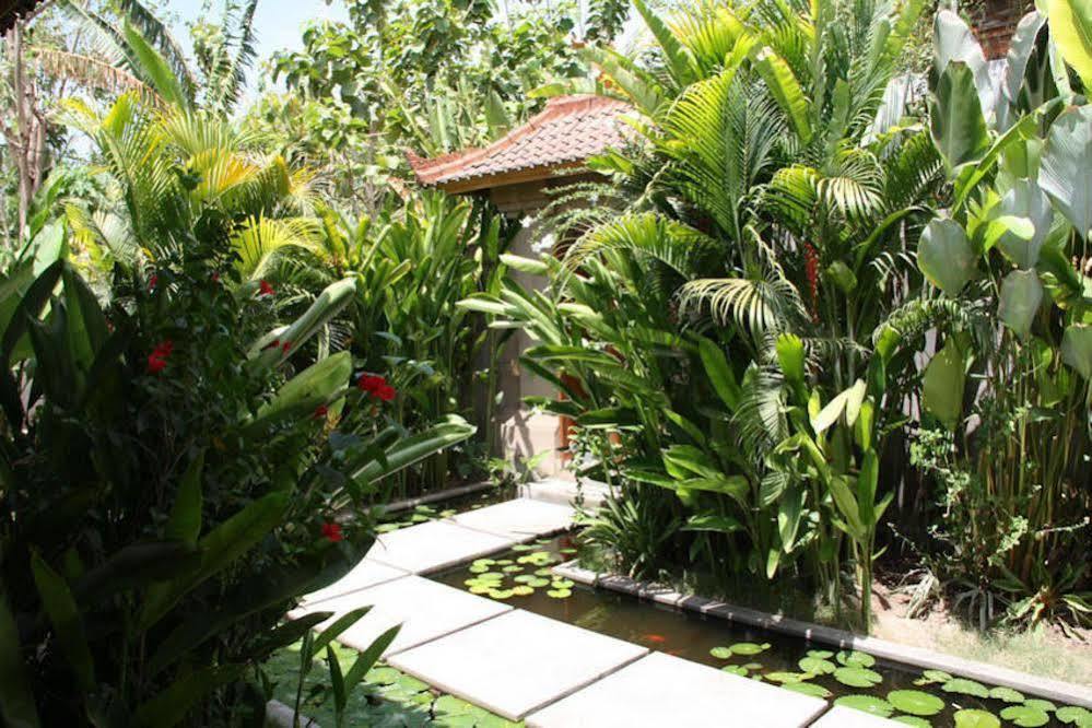 Villa Sutra Pemuteran Exterior foto