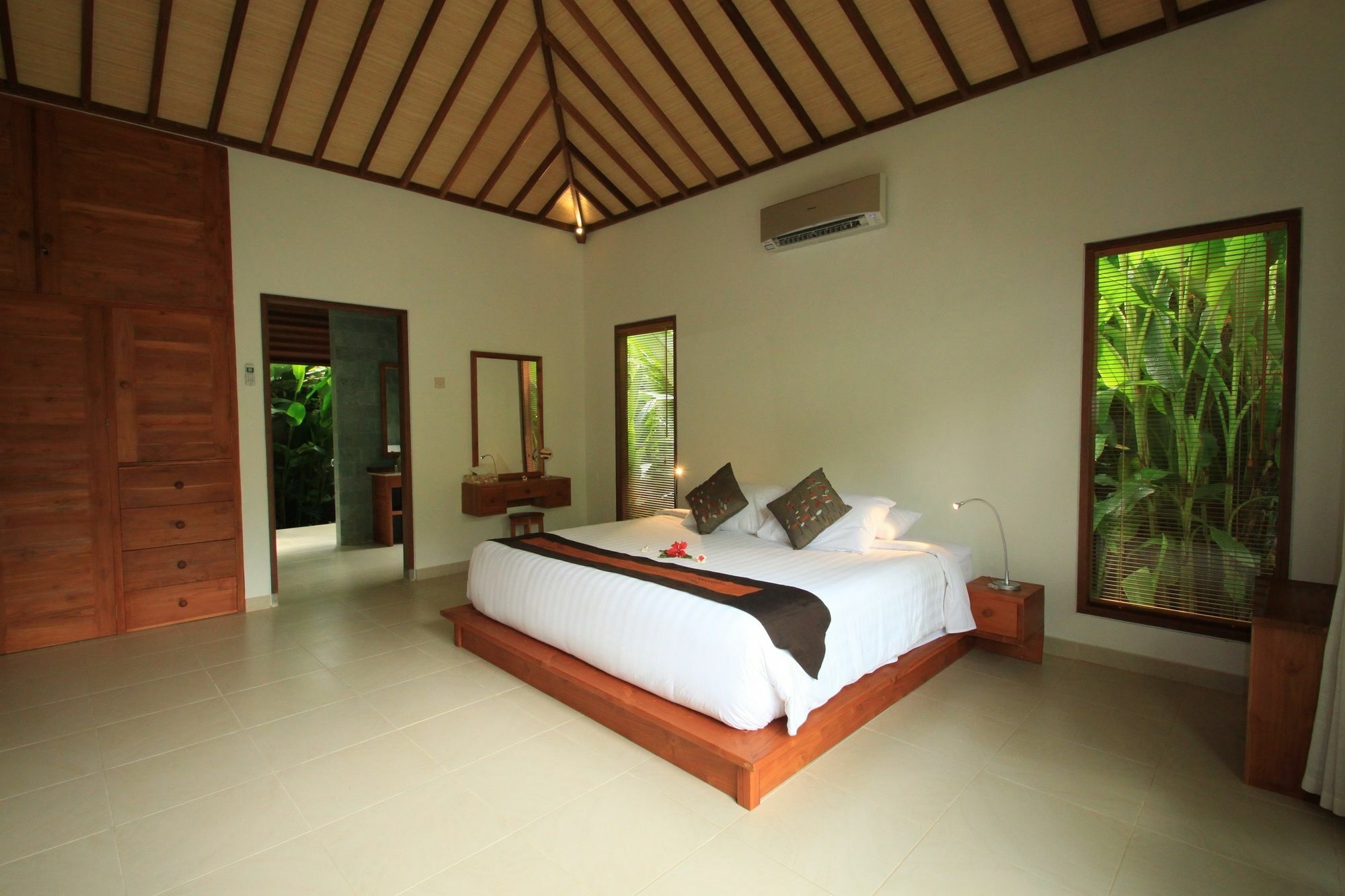 Villa Sutra Pemuteran Exterior foto
