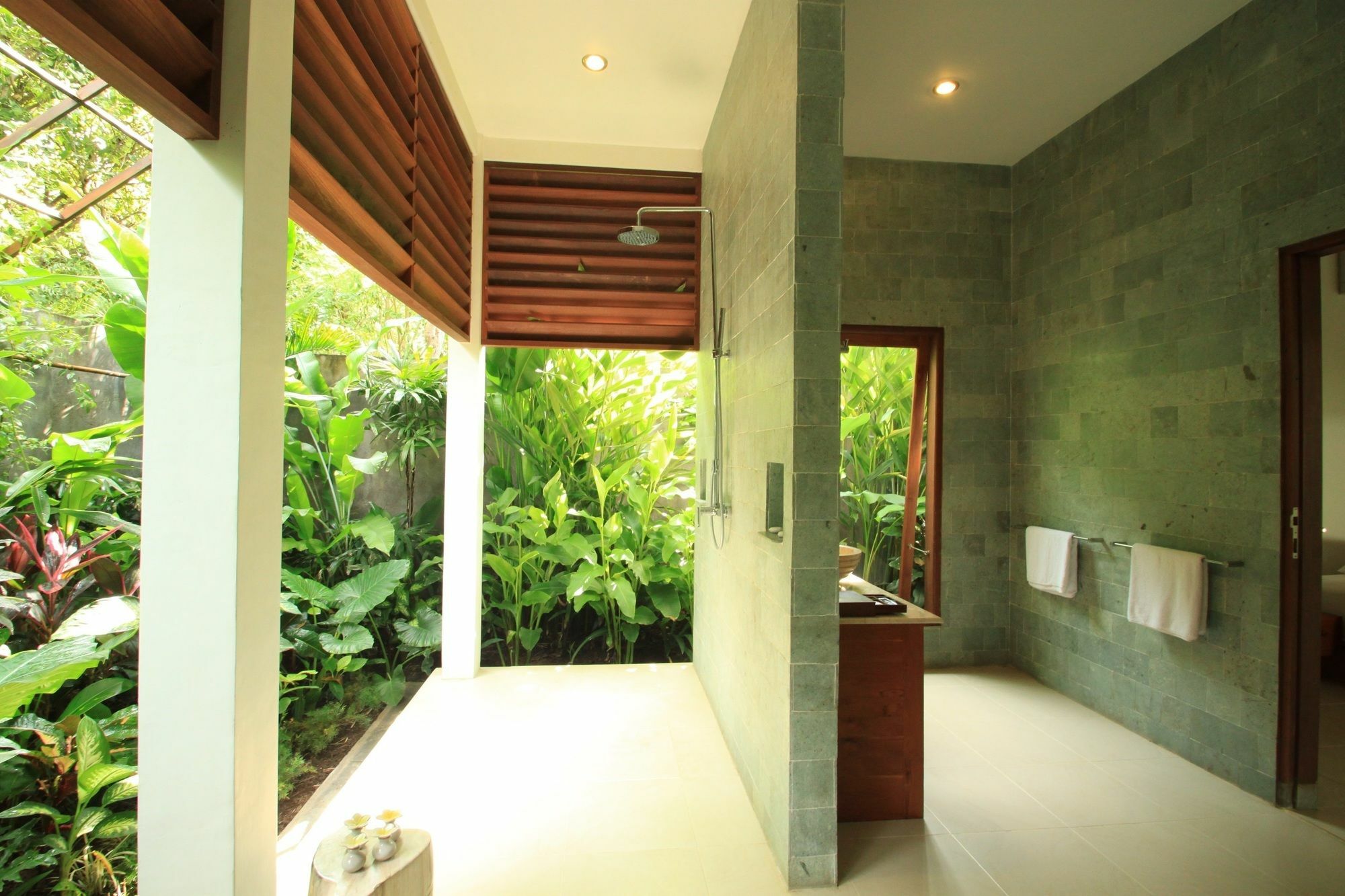 Villa Sutra Pemuteran Exterior foto