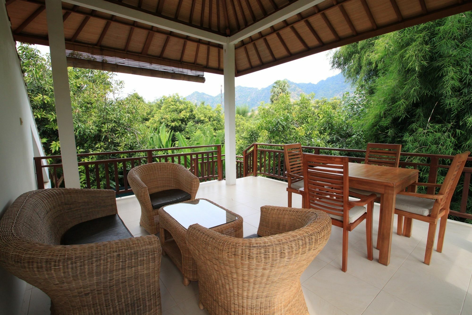 Villa Sutra Pemuteran Exterior foto