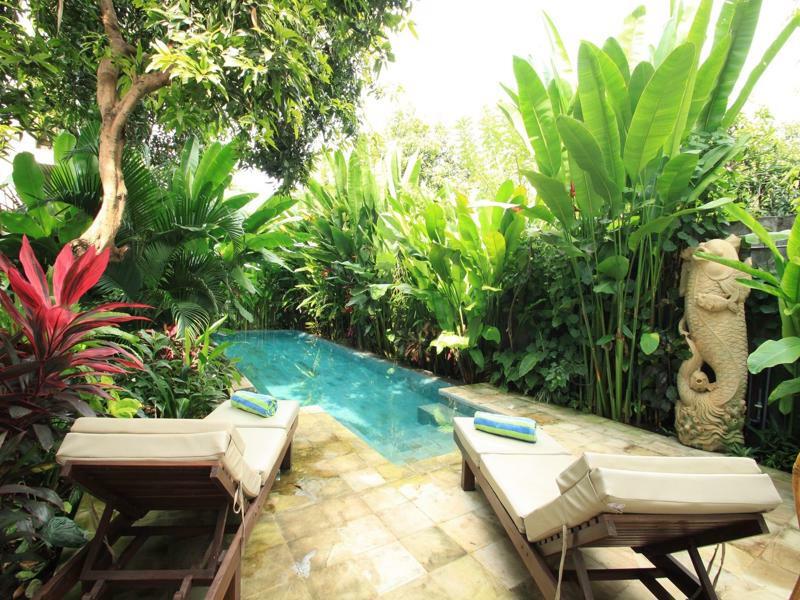Villa Sutra Pemuteran Exterior foto