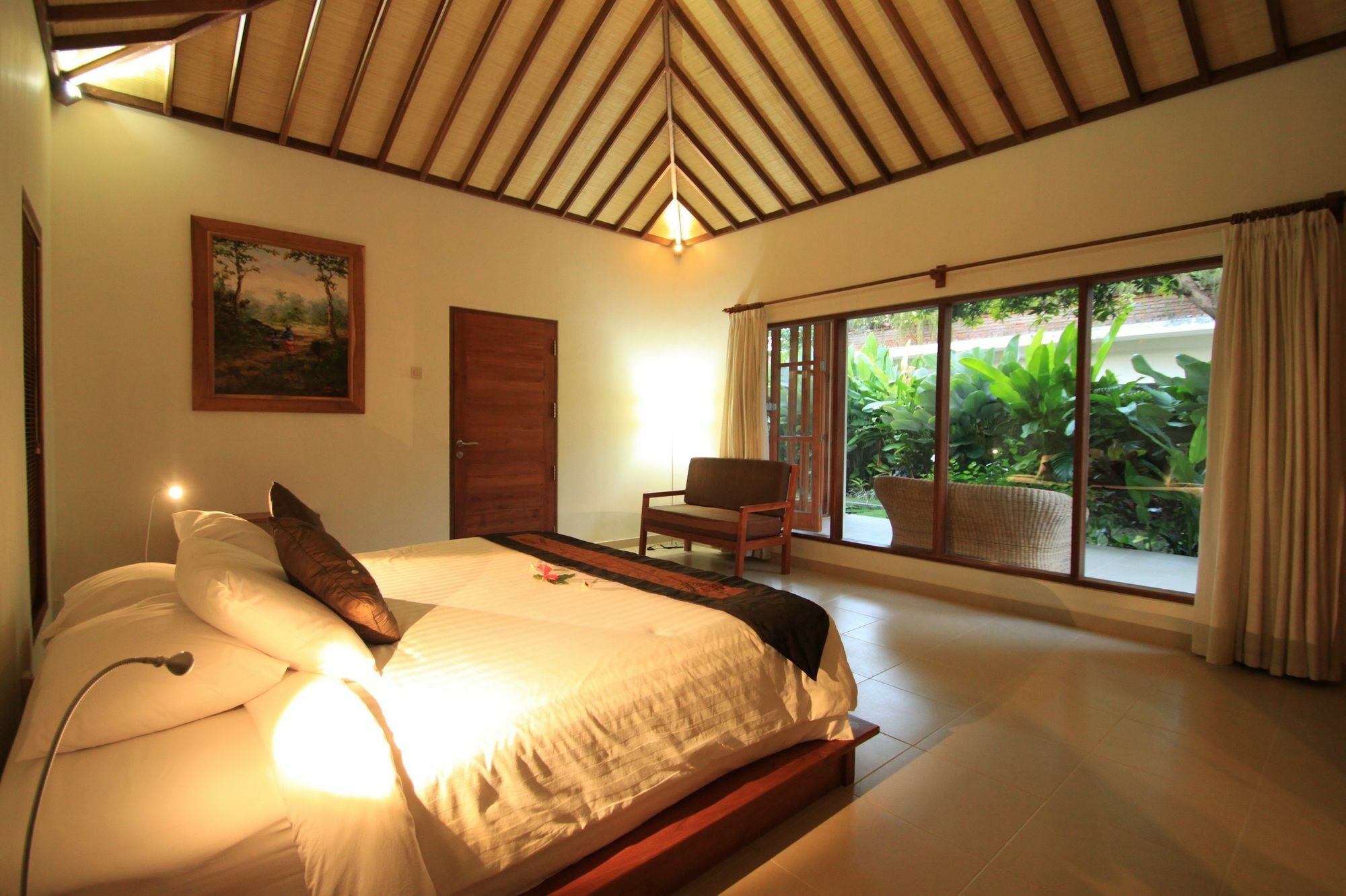 Villa Sutra Pemuteran Exterior foto