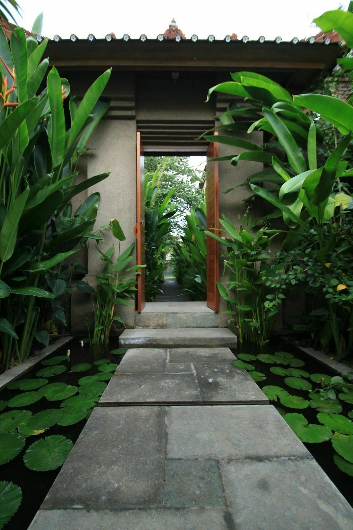 Villa Sutra Pemuteran Exterior foto