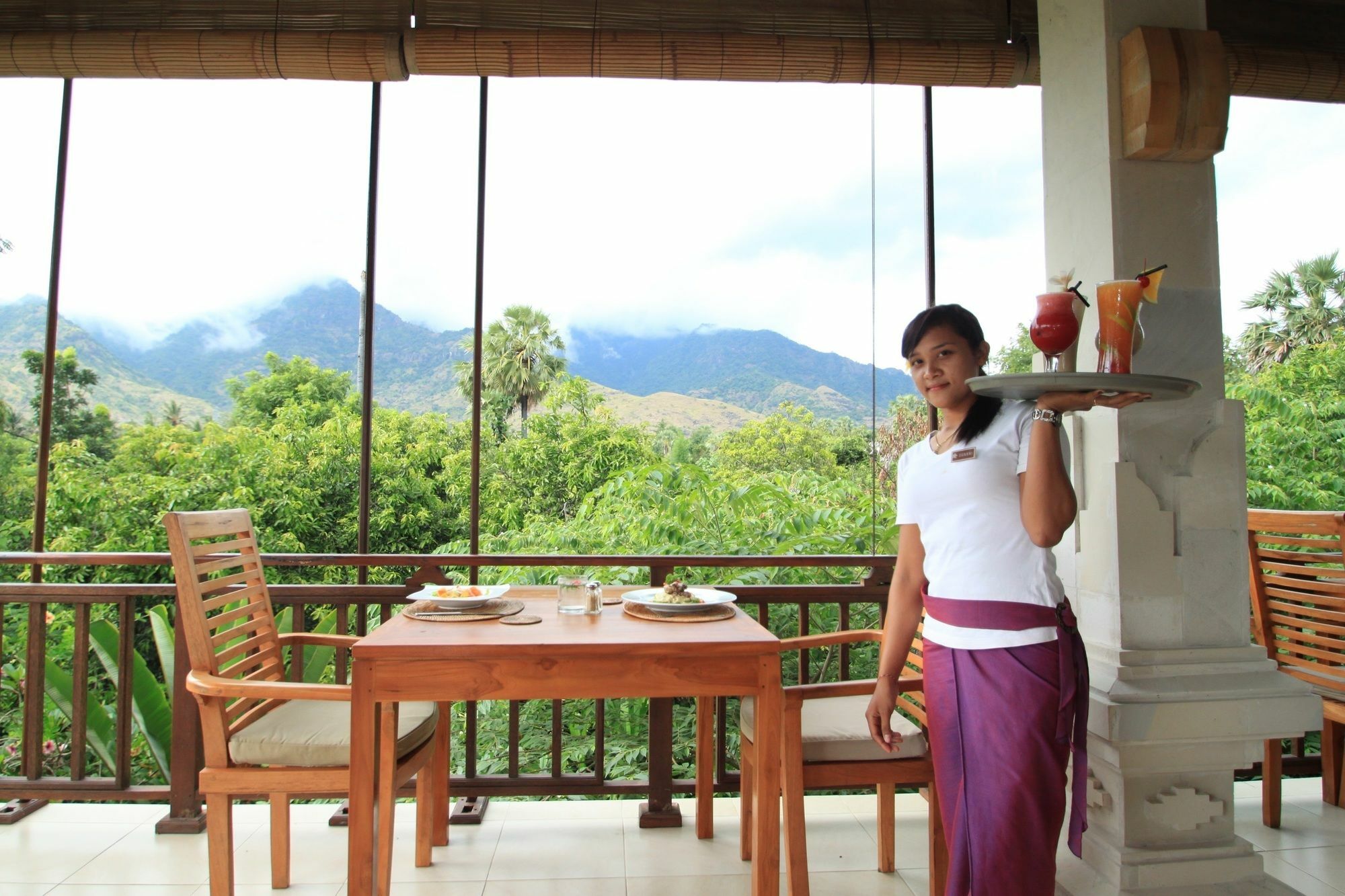 Villa Sutra Pemuteran Exterior foto