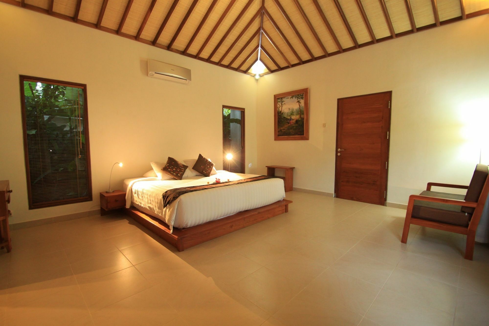Villa Sutra Pemuteran Exterior foto