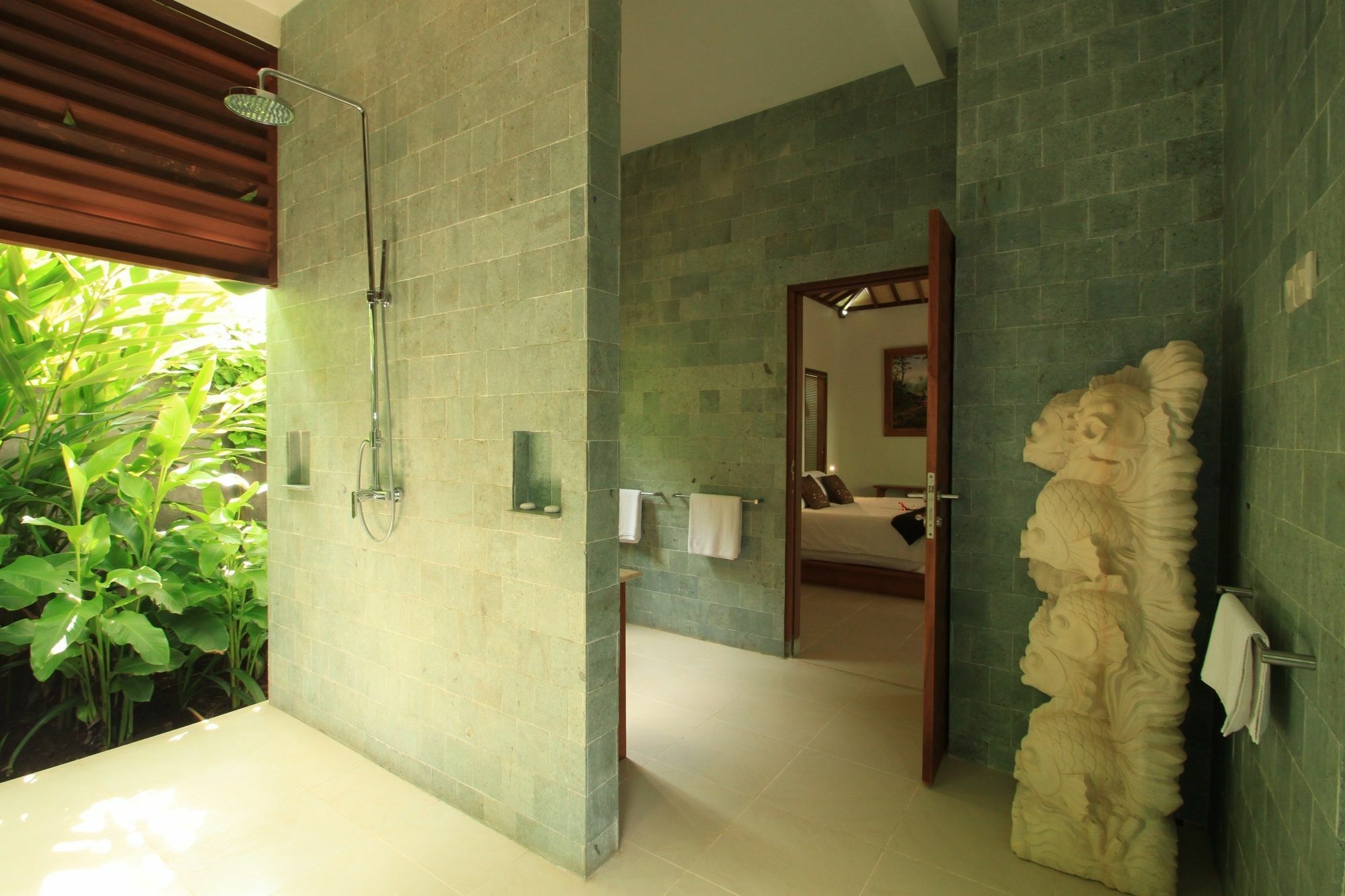 Villa Sutra Pemuteran Exterior foto